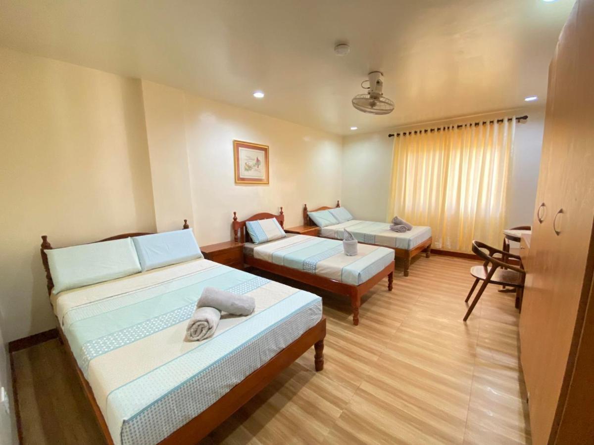 Tessie'S Home Stay Bed & Breakfast Puerto Princesa Exteriör bild