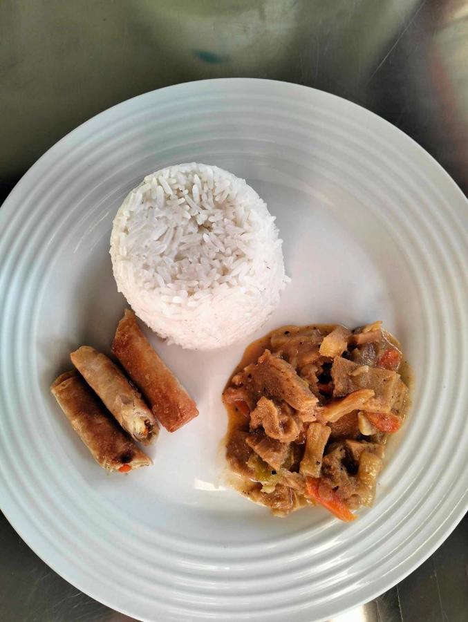 Tessie'S Home Stay Bed & Breakfast Puerto Princesa Exteriör bild